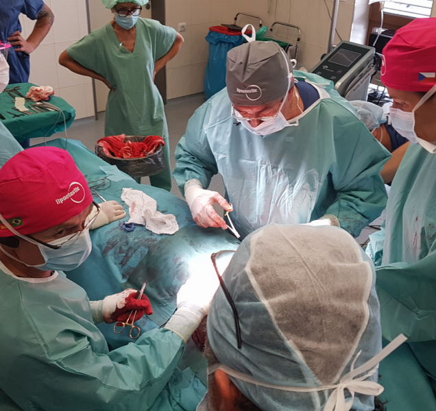 Nové trendy plastické chirurgie v budějovické nemocnici