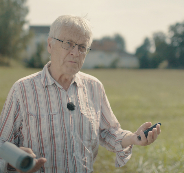 Biolog Pokorný má obavy o budoucnost Šumavy i Vltavy