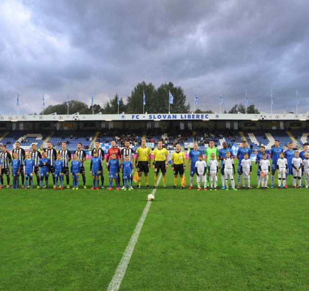 Dynamo přestřílel Liberec