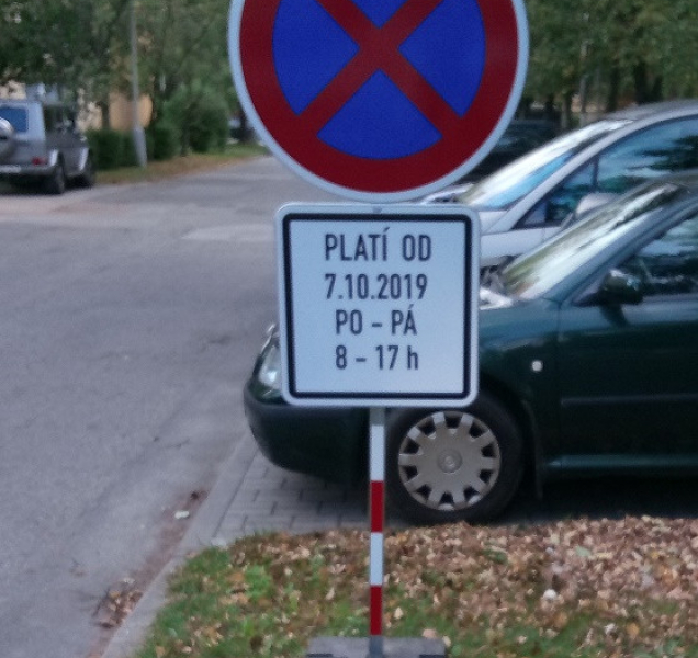 Modré zóny v Českých Budějovicích čeká rozšíření