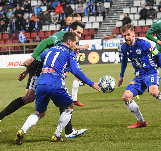 Postup mají Plzeň, Sparta, Liberec a Olomouc