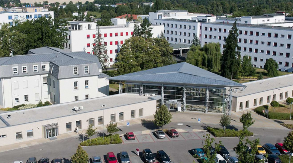 Město pomáhá českobudějovické nemocnici