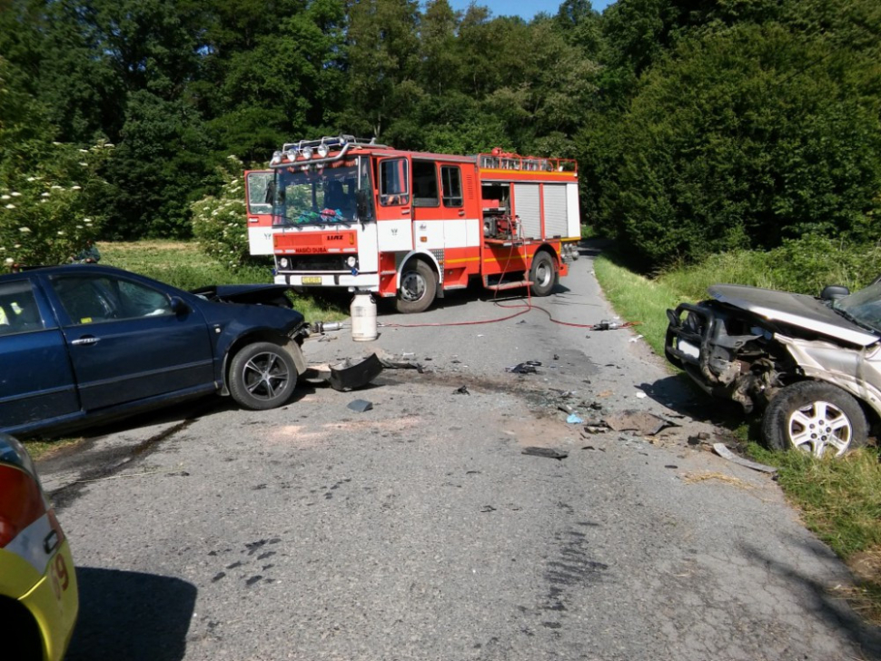 Kriminalisté šetří těžké ublížení na zdraví z nedbalosti