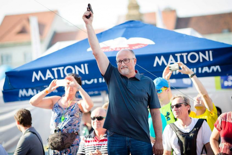 Primátor Svoboda zve na Mattoni 1/2Maraton České Budějovice