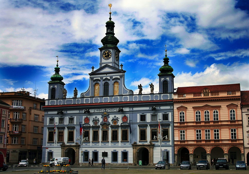 Centrum Budějovic ožije pouličním uměním